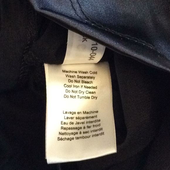 AnM black dress. - Picture 6 of 7